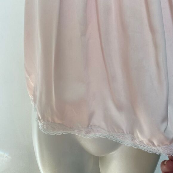 Bert Yelin for Iris 60s vintage lace camisole union made USA - Picture 4 of 9